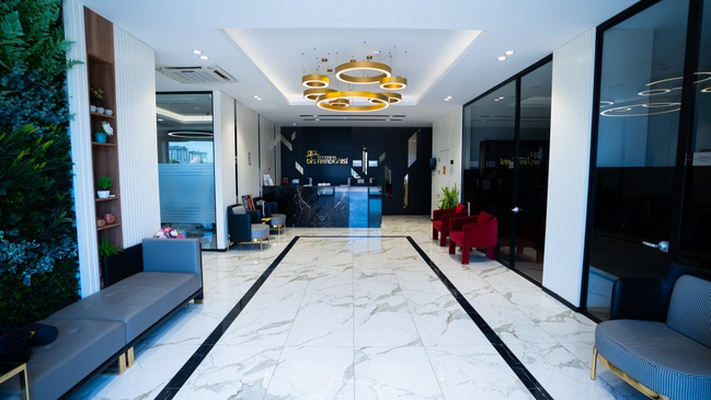 Slider image (2) Istanbul Dis Akademisi Dental Clinic in Istanbul Turkey